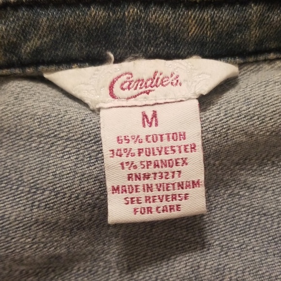 Jean Vest - Picture 5 of 5